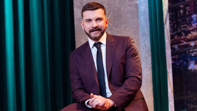 Edin Hasanovic
ZDF/Ben Knabe