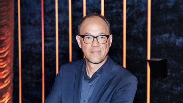 Frank Zervos, Copyright: ZDF/Tim Thiel