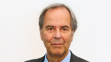 Dieter Stolte, Copyright: ZDF/Carmen Sauerbrei