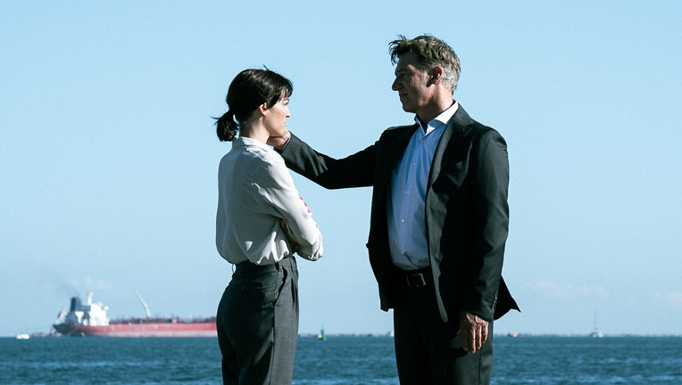 Matteo DeCanin (Tobias Moretti) will seine Tochter Laura DeCanin (Antonia Moretti) endlich gehen lassen. Doch kann der Abschied gelingen?
ZDF/Martin Rattini