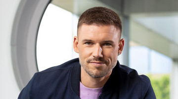 Marvin Fischer, Copyright: ZDF/Jana Kay