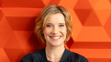 Dr. Christina von Ungern-Sternberg, Copyright: ZDF/Andreas Reeg