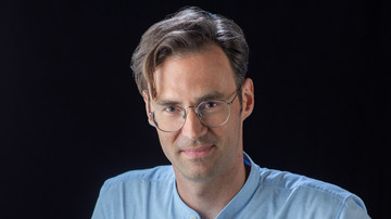 Karl Sippel, Copyright: ZDF/Ulrike Lenz