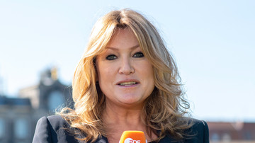 Anja Charlet, Copyright: ZDF/Sascha Baumann