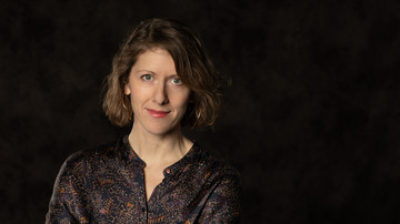 Julia Fidel, Copyright: ZDF/Ulrike Lenz