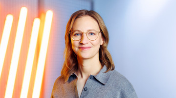 Mareile "Meili" Scheidemann, Copyright: ZDF/Maximilian König