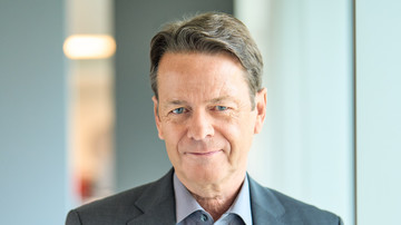 Rudi Cerne, Copyright: ZDF/Klaus Weddig