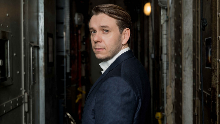 Tenor Benjamin Bernheim zu Gast beim Adventskonzert aus Dresden © Honorarfrei - nur für diese Sendung bei Nennung ZDF und Edouard Brane