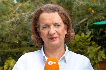 Susann von Lojewski, Copyright: ZDF/Dennis Mavingo