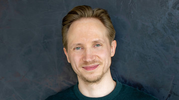 Jonathan Diehn, Copyright: ZDF/Ulrike Lenz