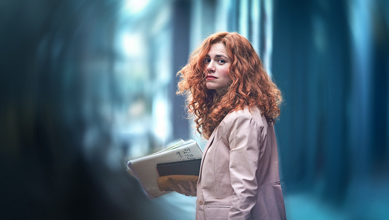 Emma (Hanna van Vliet)
ZDF/Mark de Blok / [M] Feedmee