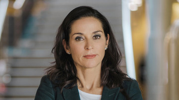 Susana Santina, Copyright: ZDF/Dennis Weissmantel