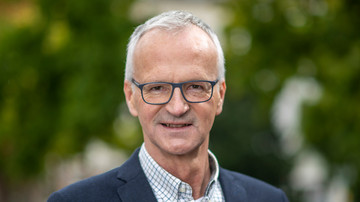 Peter Wagner, Copyright: ZDF/Sascha Baumann