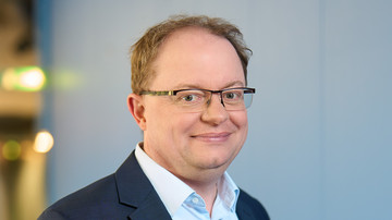 Jürgen Erbacher, Copyright: ZDF/Klaus Weddig