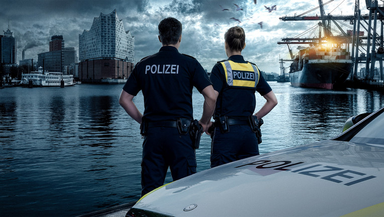 "Notruf Hafenkante" Keyvisual 
ZDF/MOTOR Kommunikation