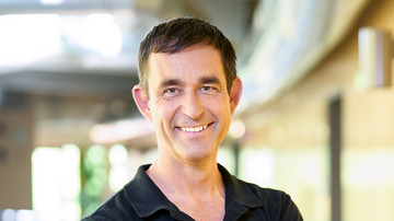 Michael Sahr, Copyright: ZDF/Klaus Weddig