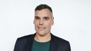 Armin Coerper, Copyright: ZDF/Max Sonnenschein