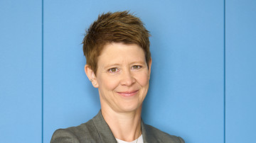 Dr. Sandra Theiß, ZDF/Klaus Weddig