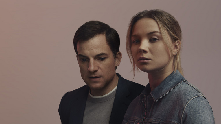 Peter Klettmann (Torben Liebrecht), Vivi Klettmann (Julia Beautx)
ZDF/Tobias Schult / [M] Serviceplan