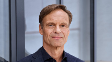 Dr. Wulf Schmiese, Copyright: ZDF/Tobias Schult