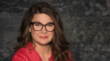 Stephanie Keppler, Copyright: ZDF/Ulrike Lenz