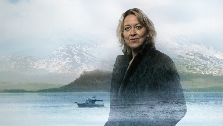 Detective Inspector Annika Strandhed (Nicola Walker)
ZDF/Black Camel Pictures / [M] FeedMee