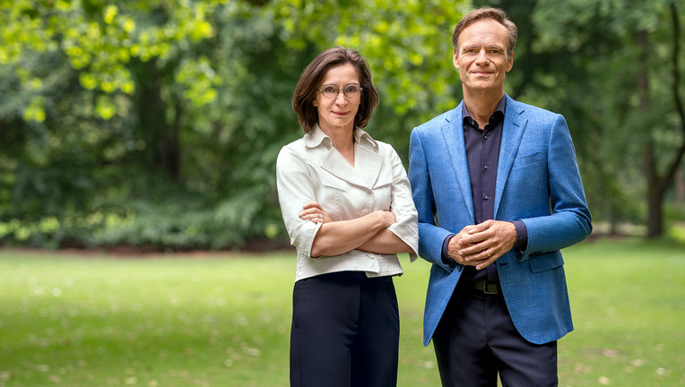Diana Zimmermann, Wulf Schmiese