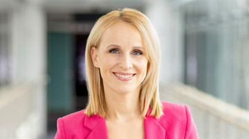 Katja Streso, Copyright: ZDF/Andreas Reeg