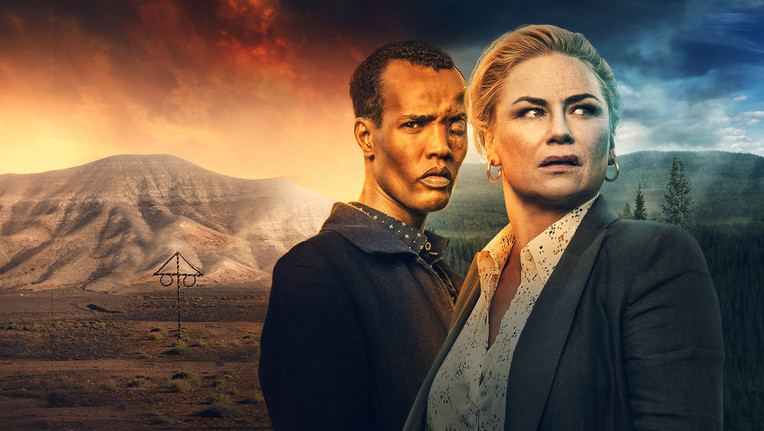 Ibraahin (Nasir Farah Dhagole), Tilda (Malin Levanon)
ZDF/Niklas Maupoix; B-Reel Films & All3Media International / [M] FeedMee