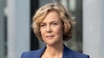 Ilka Brecht, Copyright: ZDF/Andreas Pein
