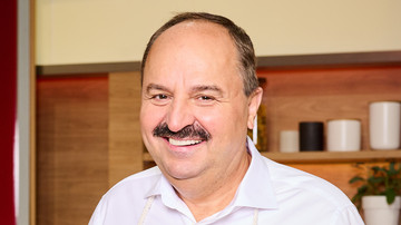 Johann Lafer, Copyright: ZDF/Gunnar Nicolaus