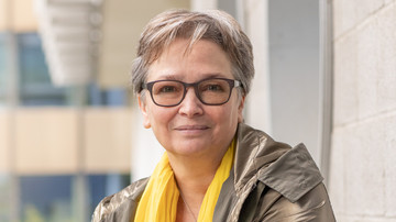 Susanne Kayser, Copyright: ZDF/Ulrike Lenz