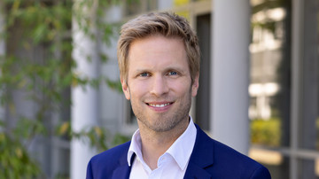 Christian Deker, Copyright: ZDF/Jana Kay