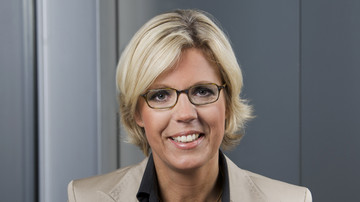 Ines Trams, Copyright: ZDF/Kerstin Bänsch