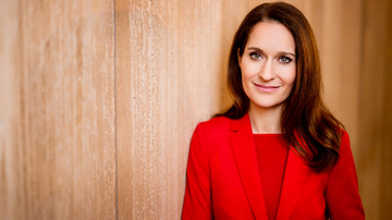 Barbara Parente, Copyright: ZDF/Maximilian von Lachner