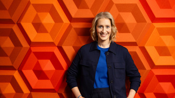 Anna-Maria Schuck, Copyright: ZDF/Andreas Reeg