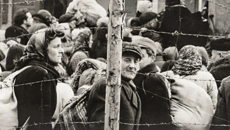 BU: ZEUGNISSE – Interviews mit Holocaust-Überlebenden - Motiv für Pressemappe

Copyright: ZDF/US Holocaust Memorial Museum