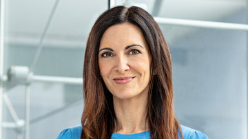 Jessica Zahedi, Copyright: ZDF / Jana Kay