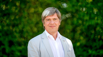 Wolfgang Bergmann, Copyright: ZDF/Torsten Silz