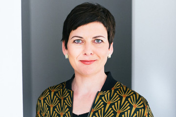 Melanie Haack, Copyright: ZDF/Nora Klein