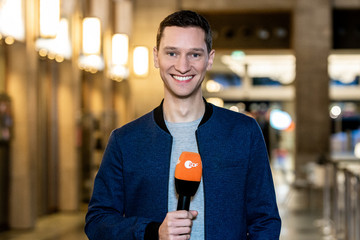 Florian Zschiedrich, Copyright: ZDF/Svea Pietschmann