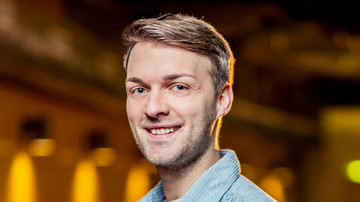 Johannes Holbein, Copyright: ZDF/Maximilian von Lachner