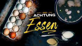 Ab 10. März 2020 in der ZDFmediathek, am 15. April 2020 im ZDF: "Achtung, Essen!" Foto: ZDF/Cine Impuls