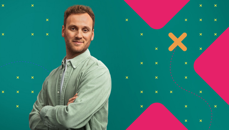 "Terra Xplore" mit Leon Windscheid auf neuem Sendeplatz © ZDF/ Holger Pooten / [M]