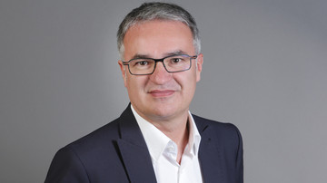 Michael Bartsch, Copyright: ZDF/Rico Rossival