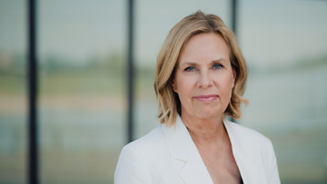 Dorthe Ferber, Copyright: ZDF/Marius Becker