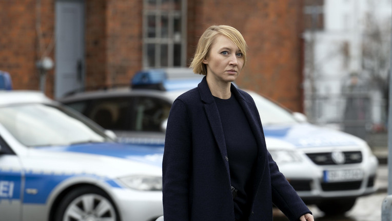 Nora Weiss (Anna Maria Mühe).
Copyright ZDF/Marion von der Mehden