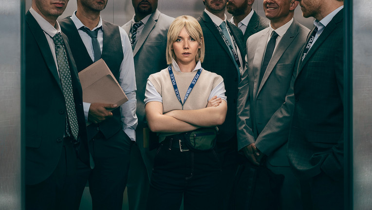 DS Karen Pirie (Lauren Lyle) // ZDF/ITV / [M] FeedMe