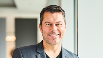 Dr. Yorck Polus, Copyright: ZDF/Klaus Weddig