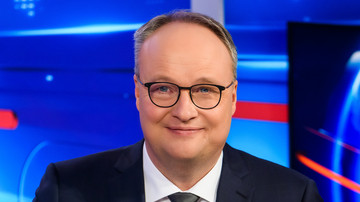 Oliver Welke, Copyright: ZDF/Julia Feldhagen